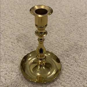 Baldwin Brass Candlestick